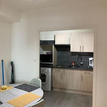 Aubenas : Beau Studio, Proche Du Chateau 外观 照片